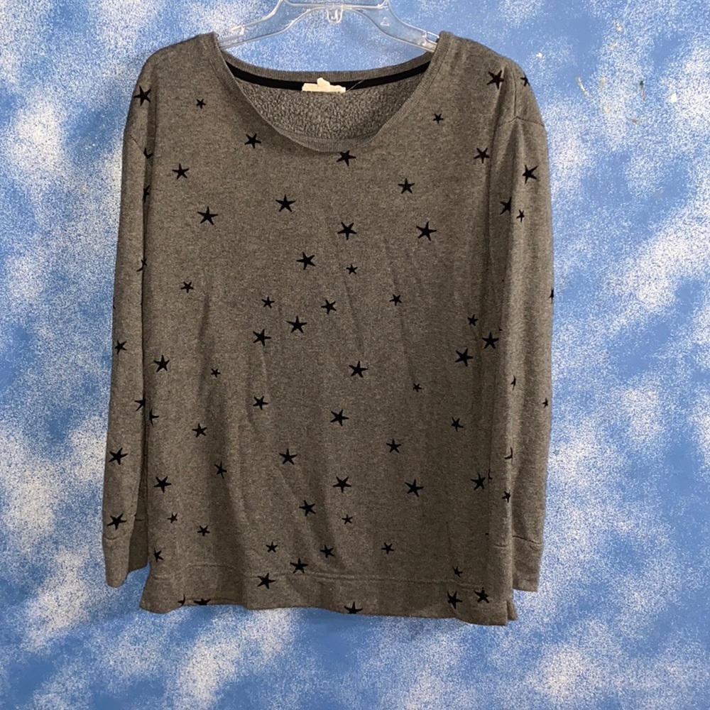 Crewneck sweater